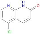 5-Chloro-1,8-naphthyridin-2(1H)-one
