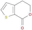 4H-thieno[2,3-c]pyran-7(5H)-one