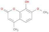 7-Methoxy-4-methyl-coumarin-8-ol