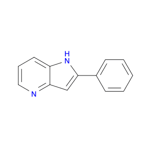 2-Phenyl-1H-pyrrolo[3,2-b]pyridine
