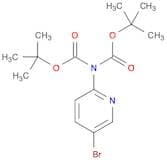 Di-tert-Butyl 5-bromopyridin-2-ylimidodicarbonate