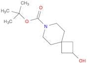 tert-Butyl 2-hydroxy-7-azaspiro[3.5]nonane-7-carboxylate