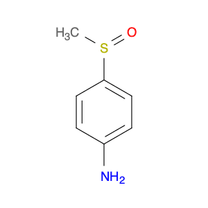 4-(Methylsulfinyl)aniline