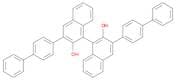 R-3,3'-bis([1,1'-biphenyl]-4-yl)-1,1'-Binaphthalene]-2,2'-diol