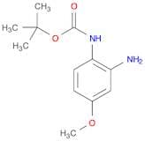 tert-butyl N-(2-amino-4-methoxyphenyl)carbamate