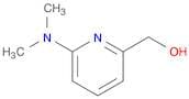 (6-(Dimethylamino)pyridin-2-yl)methanol