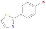 2-(4-BROMO-PHENYL)-THIAZOLE