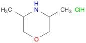 3,5-Dimethylmorpholine hydrochloride