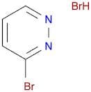 3-Bromo-pyridazine hydrobromide