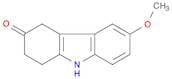 6-Methoxy-3,4-dihydro-1H-carbazol-2(9H)-one