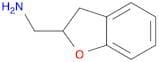 (2,3-Dihydrobenzofuran-2-yl)methanamine