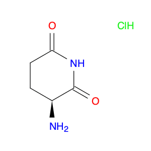 (S)-3-Amino-piperidine-2,6-dione hydrochloride
