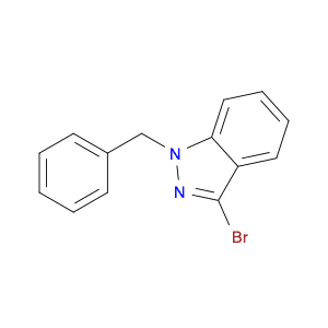 1-benzyl-3-bromo-1H-indazole