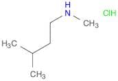 N,3-Dimethylbutan-1-amine hydrochloride