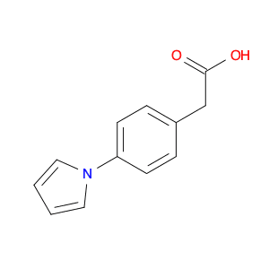 [4-(1H-Pyrrol-1-yl)phenyl]acetic acid