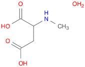 (+/-)-2-(Methylamino)succinic acid, monohydrate