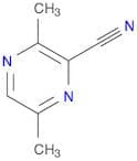 3,6-diMethylpyrazine-2-carbonitrile