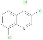 3,4,8-Trichloroquinoline