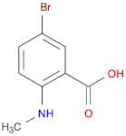 5-Bromo-2-(methylamino)benzoic acid