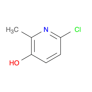3-Pyridinol,6-chloro-2-methyl-(9CI)