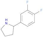 2-(3,4-DIFLUORO-PHENYL)-PYRROLIDINE