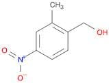 Benzenemethanol,  2-methyl-4-nitro-