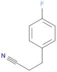 3-(4-Fluorophenyl)propanenitrile