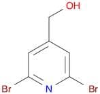(2,6-Dibromopyridin-4-yl)methanol