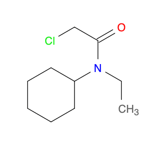 2-Chloro-N-cyclohexyl-N-ethyl-acetamide