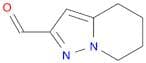 4,5,6,7-Tetrahydropyrazolo[1,5-a]pyridine-2-carbaldehyde