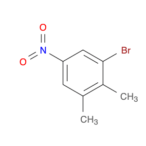 1-Bromo-2,3-dimethyl-5-nitrobenzene, 3-Bromo-5-nitro-o-xylene