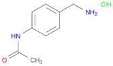 N-[4-(Aminomethyl)phenyl]acetamide hydrochloride