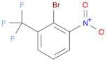 2-Bromo-1-nitro-3-(trifluoromethyl)benzene