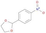 2-(4-Nitrophenyl)-1,3-dioxolane