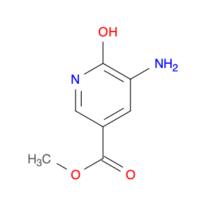 Methyl 5-aMino-6-hydroxypyridine-3-carboxylate
