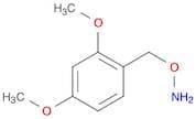O-(2,4-Dimethoxybenzyl)hydroxylamine
