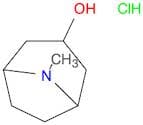 8-Methyl-8-azabicyclo[3.2.1]octan-3-ol hydrochloride