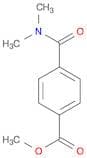 methyl 4-(dimethylcarbamoyl)benzoate
