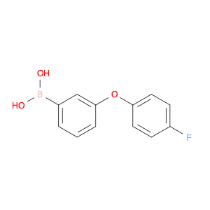 3-(4-Fluorophenoxy)phenylboronic acid