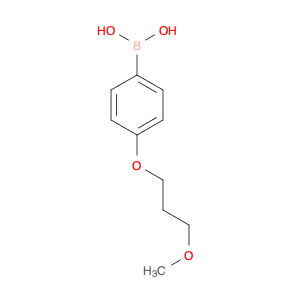 4-(3-Methoxypropoxy)phenylboronic acid