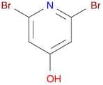 2,6-DibroMo-4-hydroxypyridine