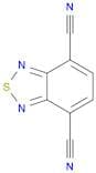 2,1,3-Benzothiadiazole-4,7-dicarbonitrile