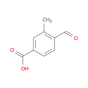4-Formyl-3-methylbenzoic acid