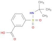 3-(t-Butylsulfamoyl)benzoic acid