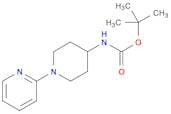 2-(4-Boc-Aminopiperidino)pyridine