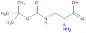 3-[[(1,1-Dimethylethoxy)carbonyl]amino]-D-alanine