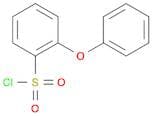 2-Phenoxybenzene sulfonyl chloride