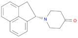 (S)-1-(1,2-Dihydroacenaphthylen-1-yl)piperidin-4-one