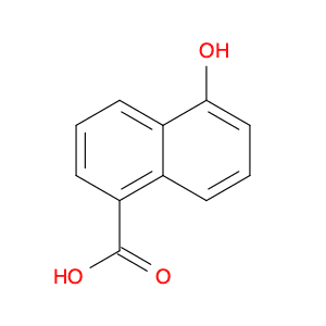 5-Hydroxy-1-naphthoic acid