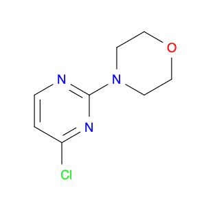 4-(4-Chloropyrimidin-2-yl)morpholine